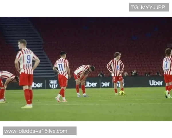 德甲精彩对决巴萨5-0横扫马竞绝杀时刻点燃全场激情